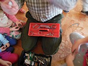 Výukový program Ptáčci v zimě